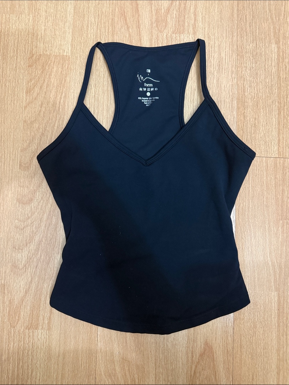 NWOT CSB Leisure Tank